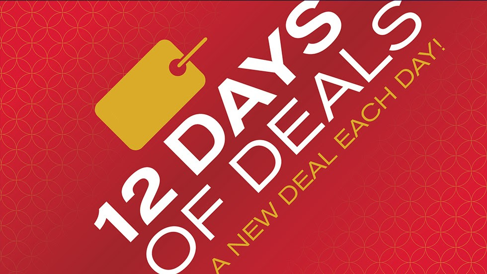 12 Days of Deals Midland Center of the Arts