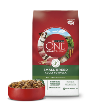 Purina Dry Dog Food for Small Dogs