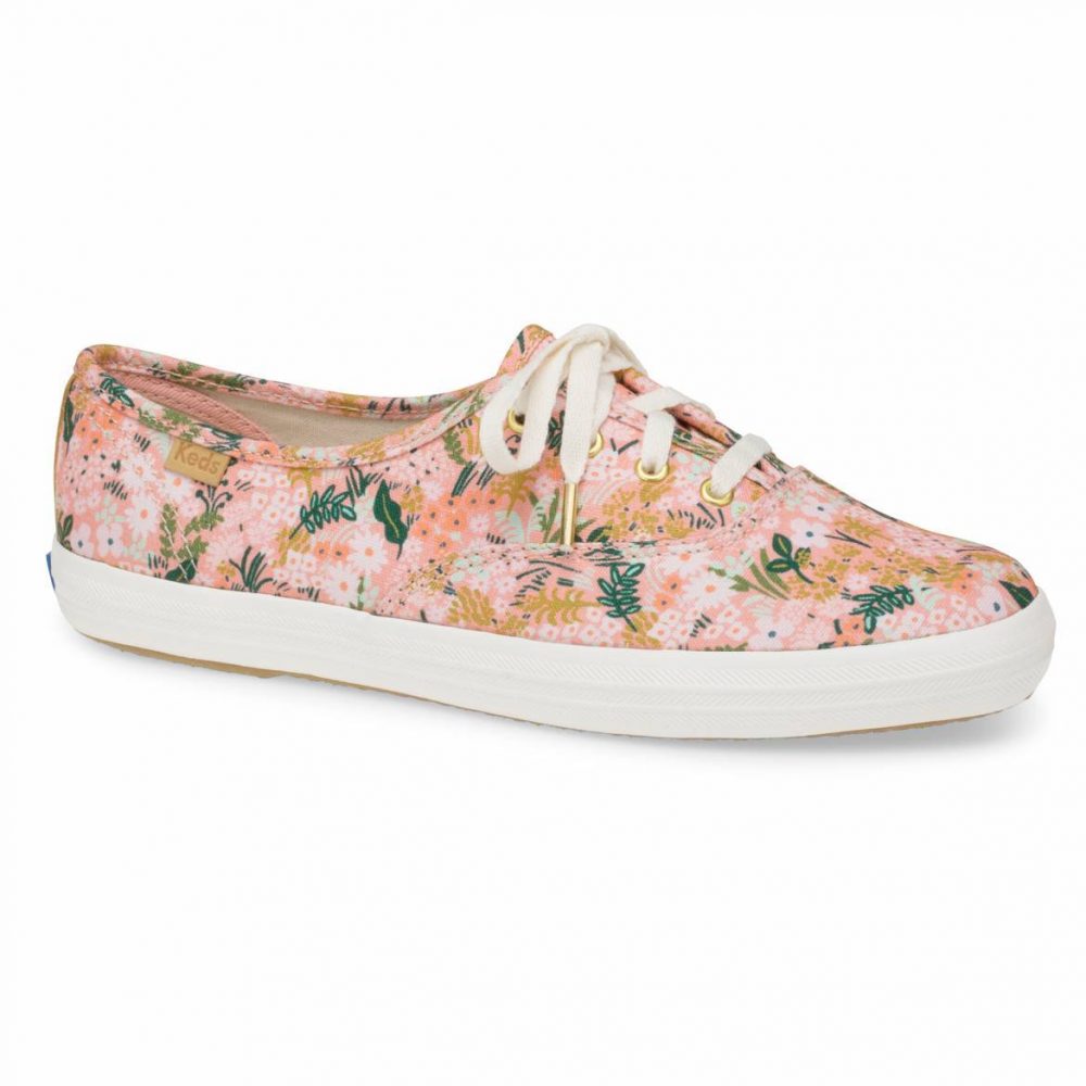 Rifle Paper Co Keds Sneakers