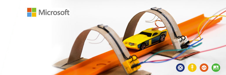 Speedometry Kit from Hotwheels