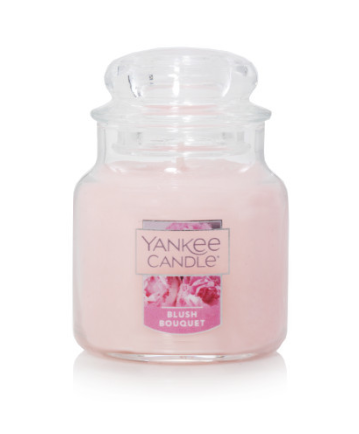 Blush Bouquet Yankee Candle