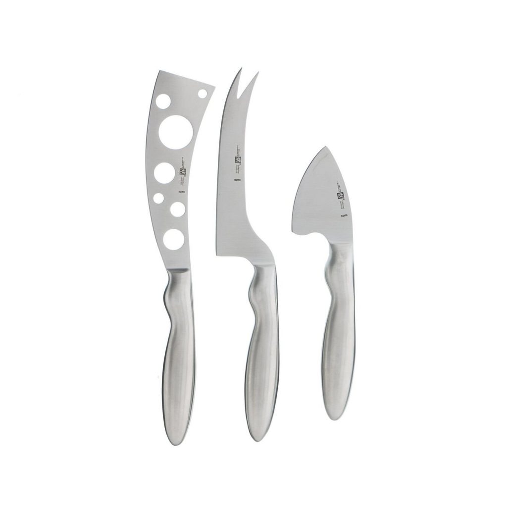 Zwilling 3-Piece Cheese Knife Set