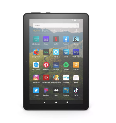 Amazon Fire HD Tablet 8" - 32 GB