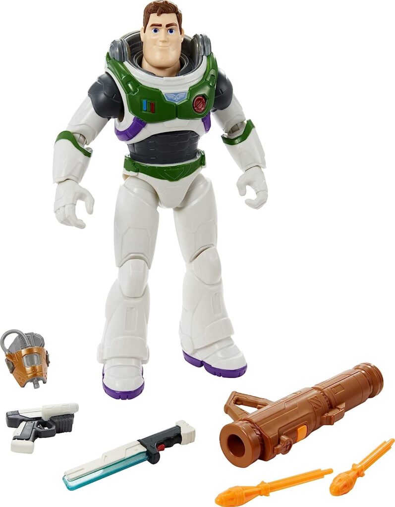 Buzz Lightyear 12" Action Figure