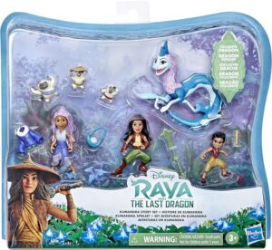 Raya and the Last Dragon Kids Gifts