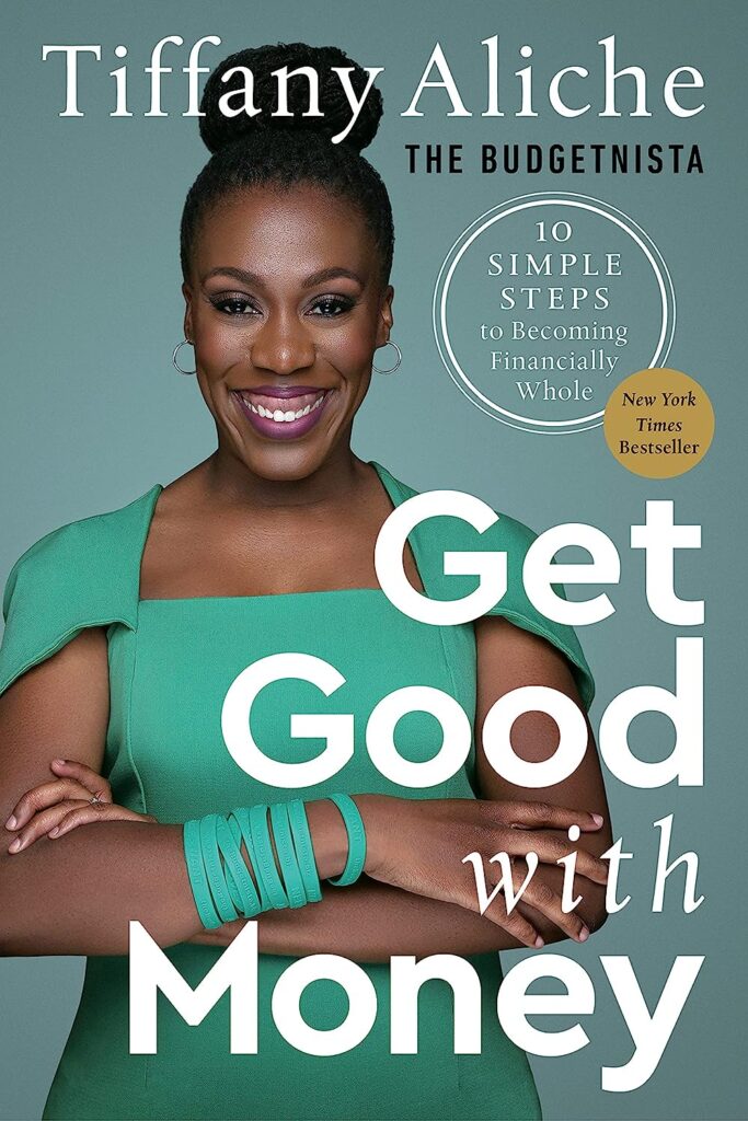 Get Good with Money Book Cover