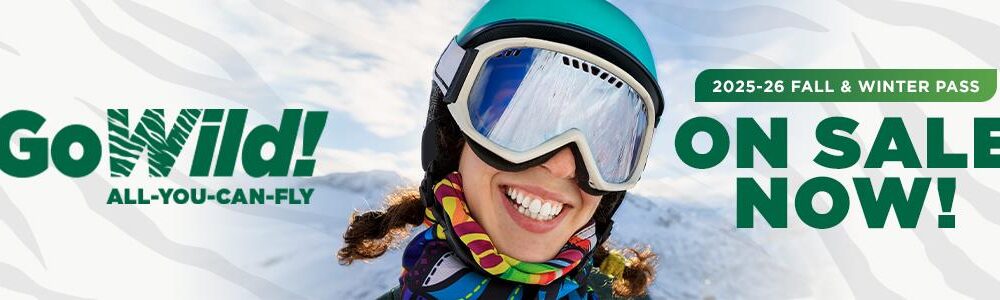 Frontier GoWild! Pass